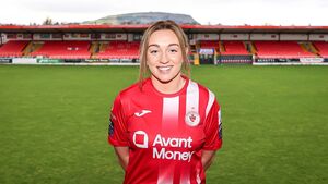 Ballina woman re-signs for Sligo Rovers ahead of 2024 season