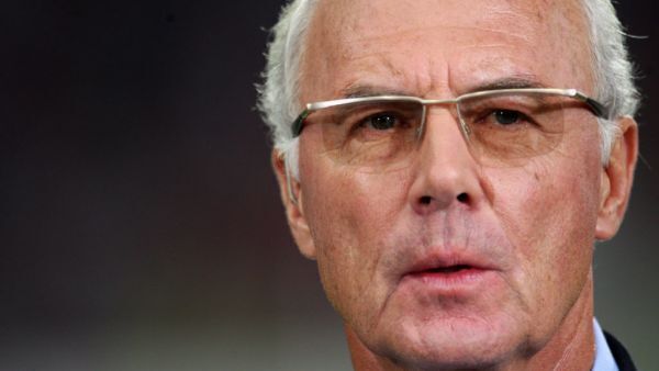 Germany and Bayern Munich great Franz Beckenbauer dies aged 78