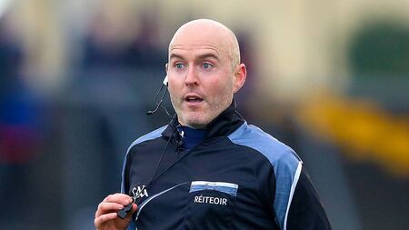 Ballina referee to officiate All-Ireland final