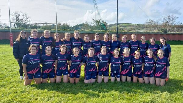 Tuam/Oughterard Colts preparing for first All-Ireland final