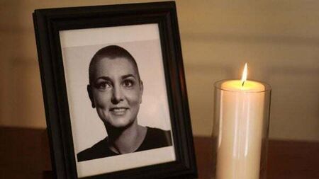 Sinéad O'Connor died from natural causes, UK coroner confirms