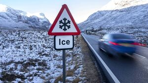 Temperatures set to plummet to -3 in parts of Mayo Temperatures set to plummet to -3 in parts of Mayo