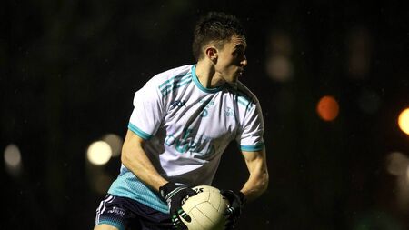 Mayo man nets late goal as TU Dublin stun University of Galway