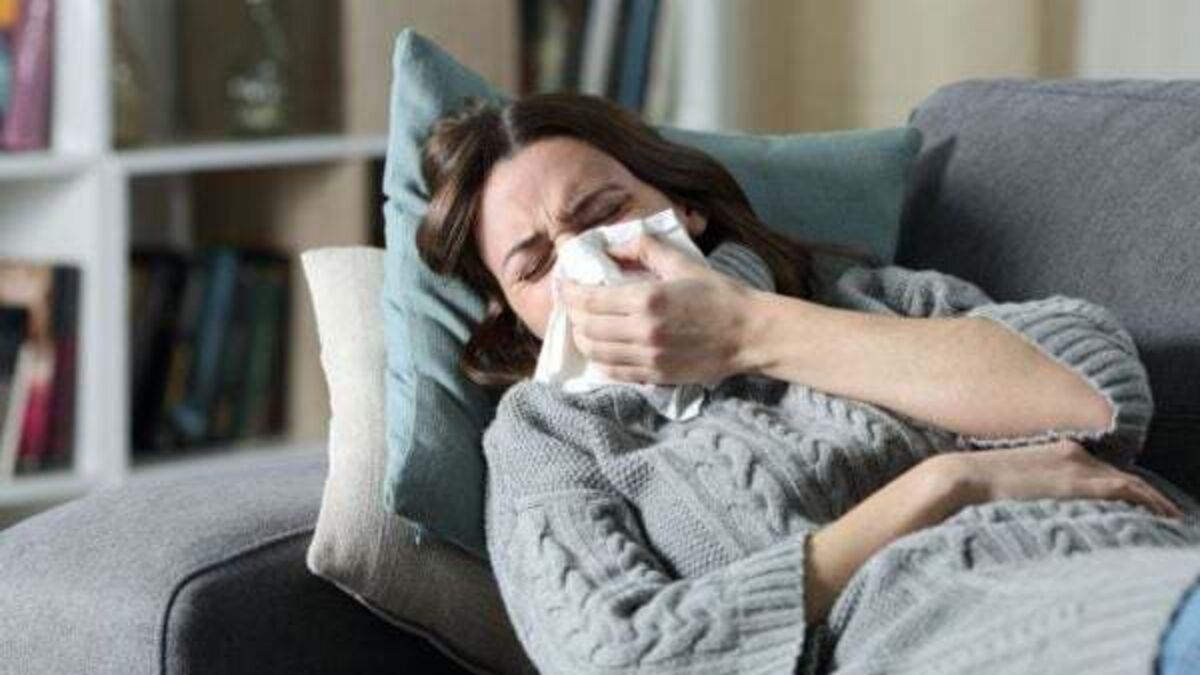 HSE report substantial increases in the number of respiratory illnesses and hospitalisations