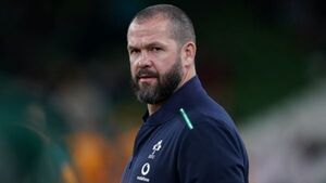 Andy Farrell set for British and Irish Lions appointment