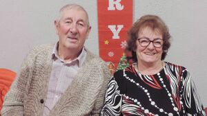 Local Notes: Tony and Maureen Cronin, Carracastle, Charlestown enjoy Kilmovee Community Dinner