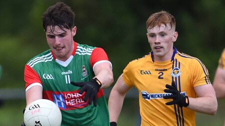 Mayo duo help UL get Sigerson campaign off to winning start