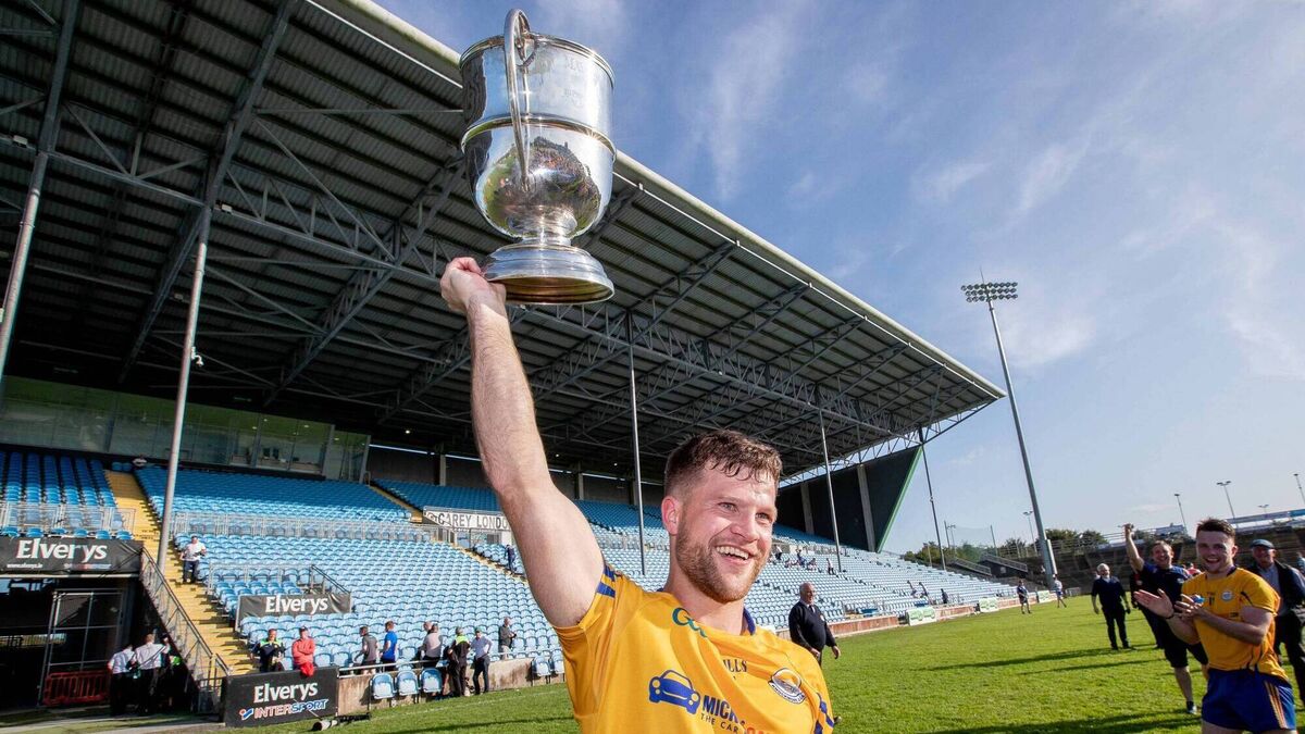 Two-time Moclair winning captain joins Mayo club ahead of Super League season