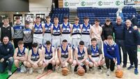 Local Notes: St Brendan's College, Belmullet in All Ireland U-19 Boys Basketball final