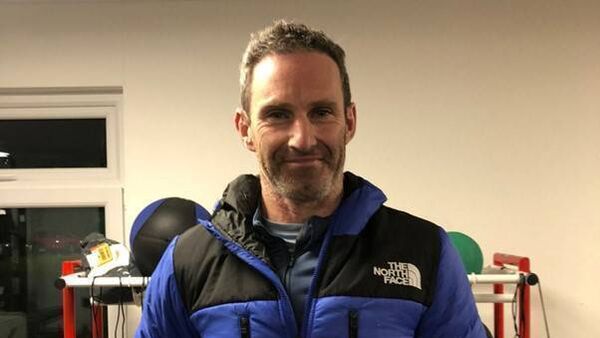 Mayo athlete finishes off 2023 in memorable fashion by setting new record
