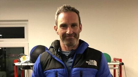 Mayo athlete finishes off 2023 in memorable fashion by setting new record