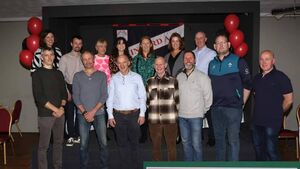 Local Notes: Swinford Athletic Club present 2023 Awards in Julian's