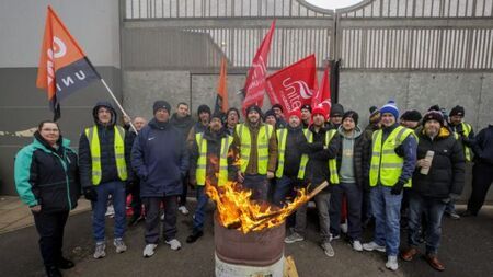 Strike pay issue in the North can be resolved quickly if Heaton-Harris acts now – unions