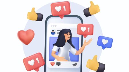 Most 'influencers' are just merchandisers