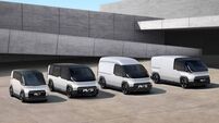 Kia launches LCV Business at CES 2024 show