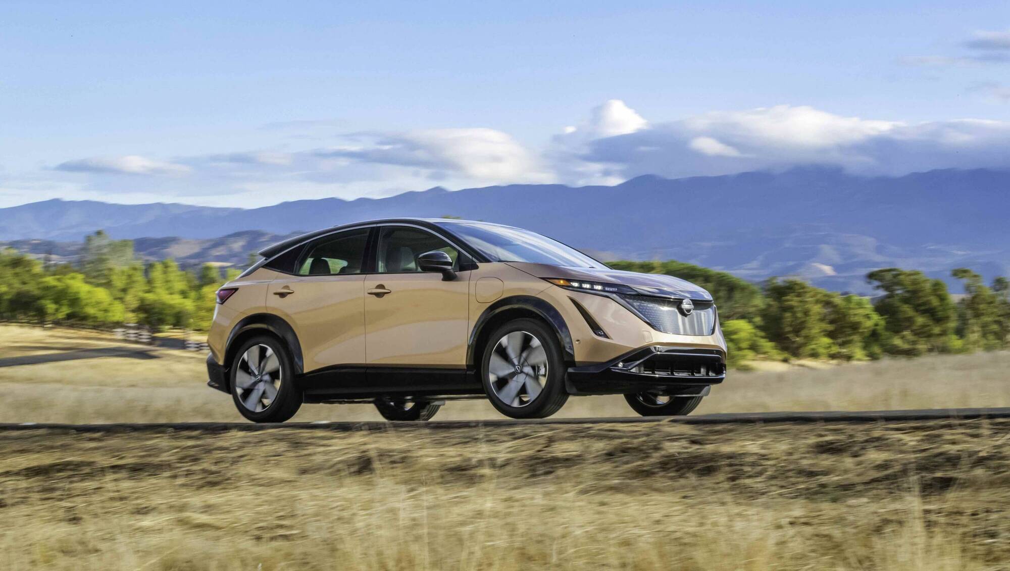 Nissan launches new entry-level Ariya Engage - Life - Vimarsana News