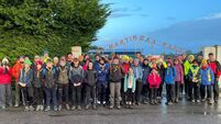 Local Notes: Kiltimagh Scouts youth members took part in 10th Mayo Scouts fundraising hike