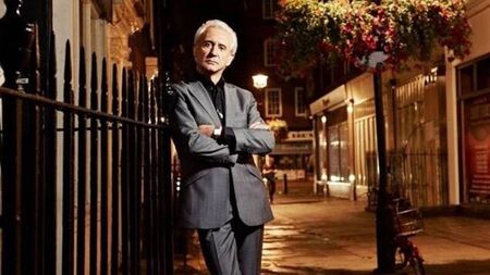 Tony Christie refuses to let dementia define his life