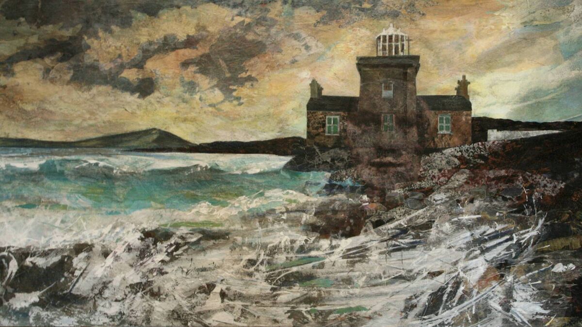 Magical Mayo landscape inspires Marie's new exhibition