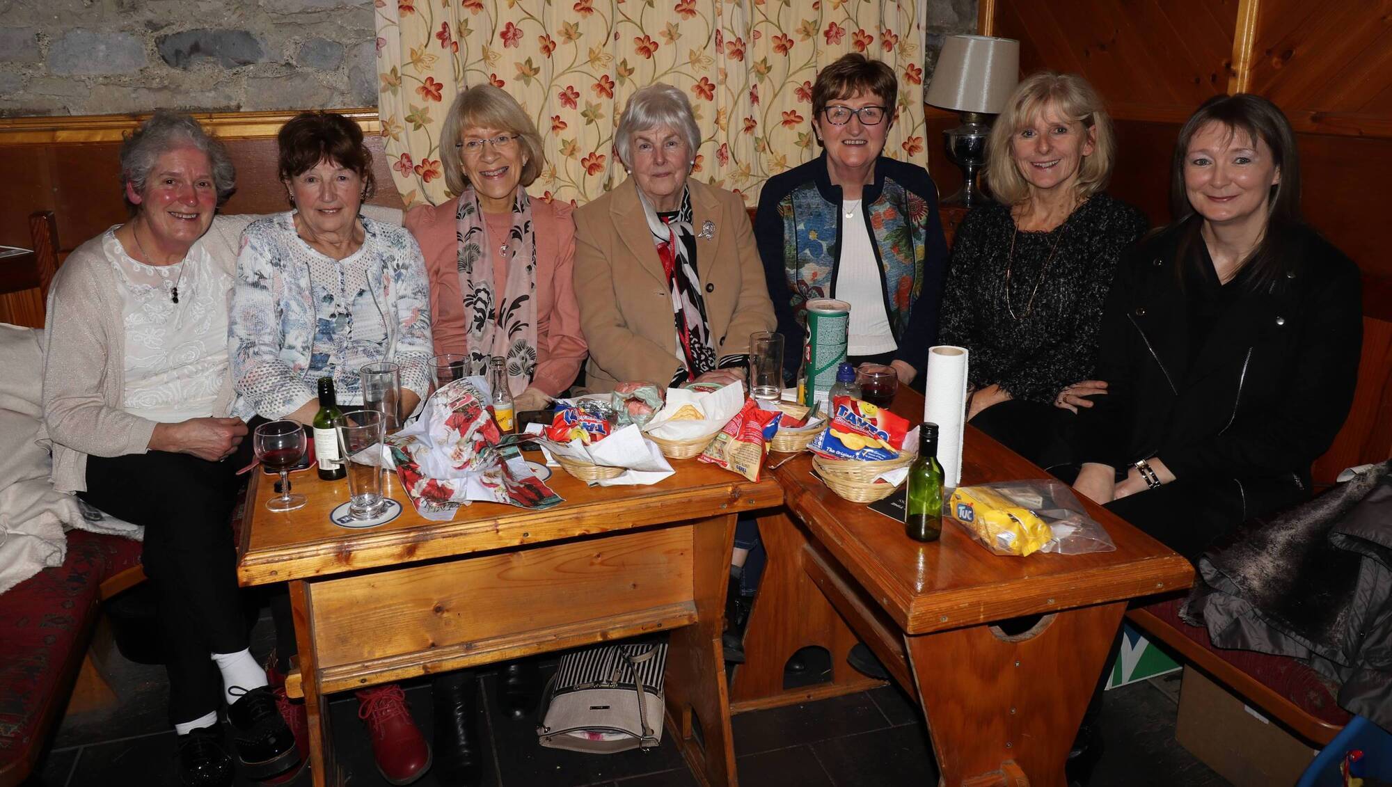 Local Notes: Ladies celebrate Nollaig na mBan in Carnacon - Community - Vimarsana News