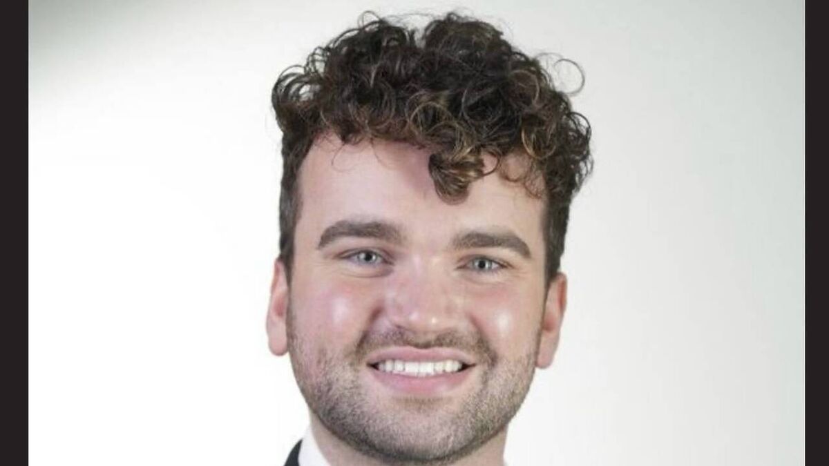 Mayo man named in Top 40 Under 40 Irish in America