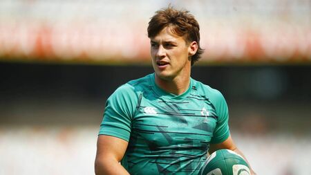 Wilkins names Connacht team for Lyon trip