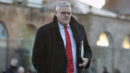 No legal basis for joint authority rule in Northern Ireland – Robinson