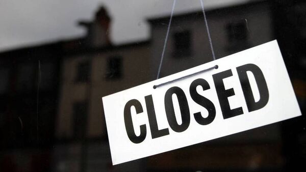Butchers with so sink or dishwasher closed by Food Safety Authority