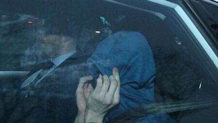 Glen Ward and brother Eric O’Driscoll held on firearms offences