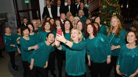 Local Notes: Ballina's Moy Singers are seeking male members