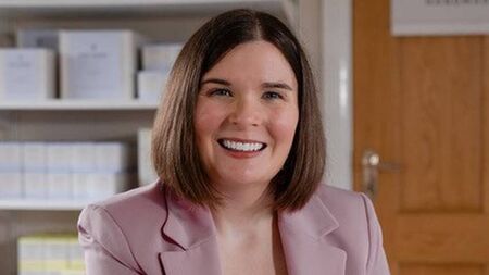 Elaine takes the helm at Mayo branch of Network Ireland