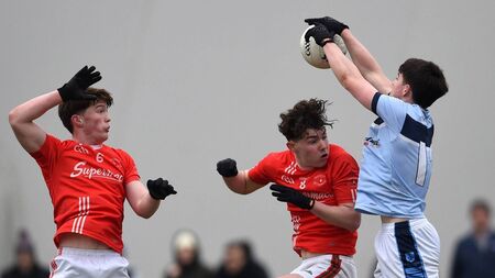 Castlebar boys triumph over Mayo rivals
