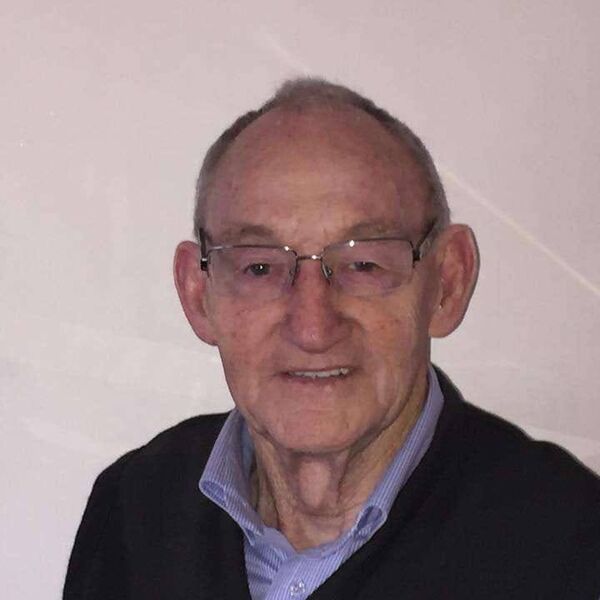 Bertie McHugh was only 17 when becoming secretary of Garrymore GAA Club. Bertie McHugh was only 17 when becoming secretary of Garrymore GAA Club.