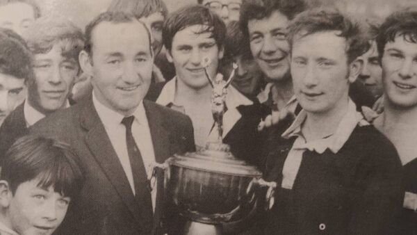 Sadness at passing of former Mayo GAA president