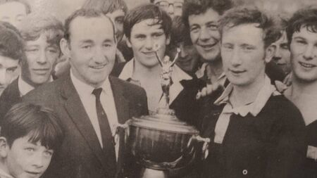 Sadness at passing of former Mayo GAA president