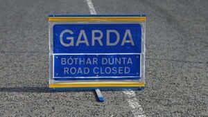 Man (40s) dies in collision in Kildare