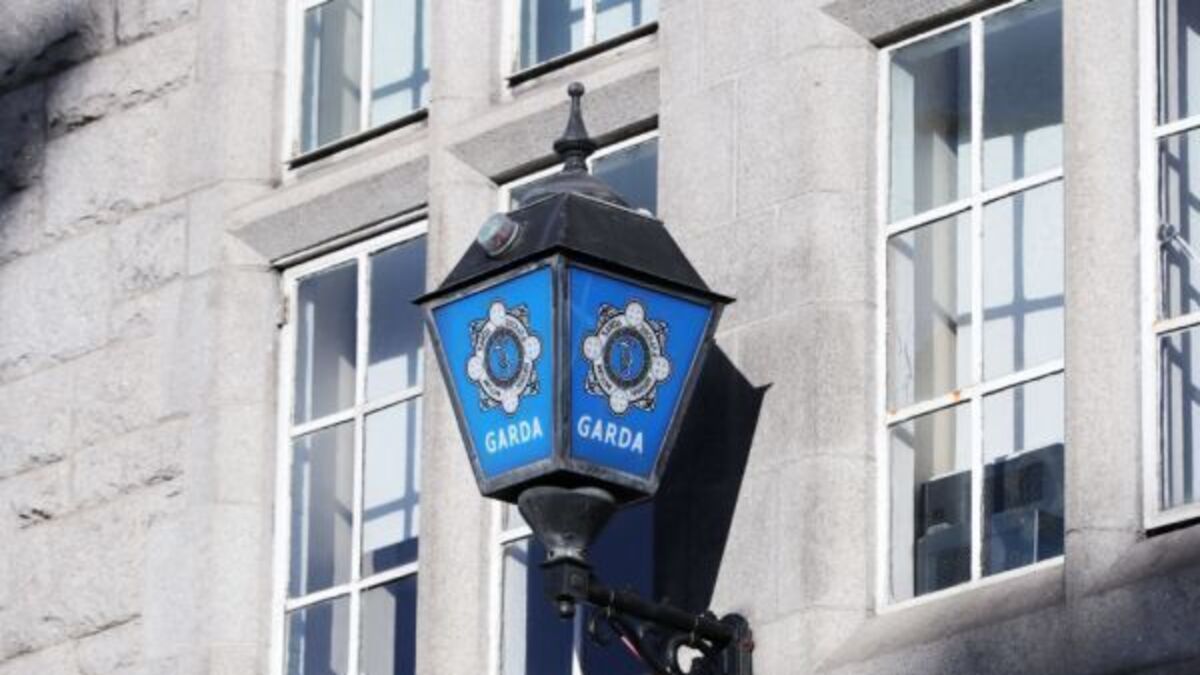 Two people arrested after firearm and ammunition seized in Cork