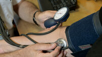 Free blood pressure checks in local pharmacies on Thursday 