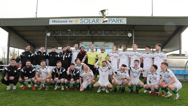 Mayo crowned Connacht Oscar Traynor champions