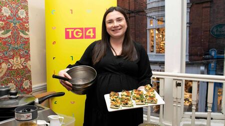 Mayo woman to co-present new cooking series