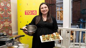Mayo woman to co-present new cooking series