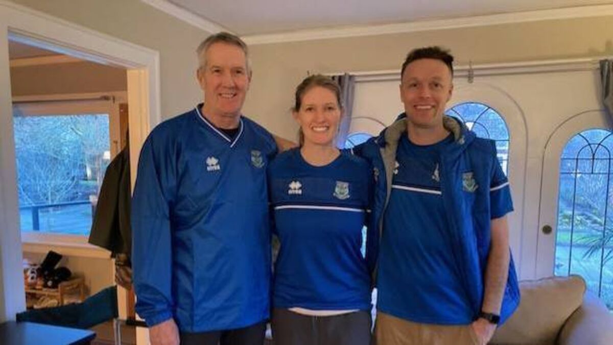Mayo football club finds fanbase in the USA