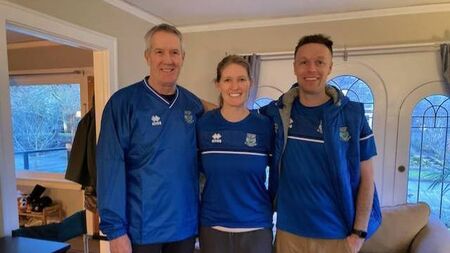 Mayo football club finds fanbase in the USA