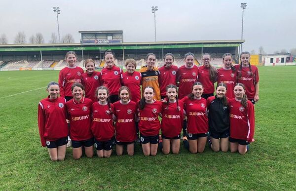 The Mayo U13s ground out a 1-0 away to Galway 2.