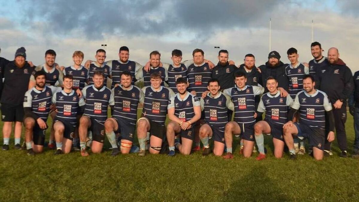 All-Mayo clash in Connacht Rugby Junior Cup next weekend