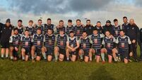 All-Mayo clash in Connacht Rugby Junior Cup next weekend