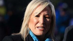 ‘Increasingly untenable’ for DUP to refuse to restore powersharing – O’Neill ‘Increasingly untenable’ for DUP to refuse to restore powersharing – O’Neill