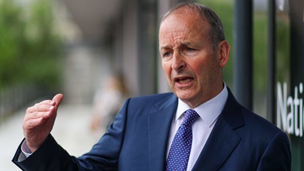 Tánaiste says Ireland will not accept arson attacks on migrant centres