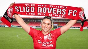 Rovers return for Mayo native
