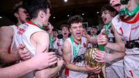 Muredach's are champions of Ireland